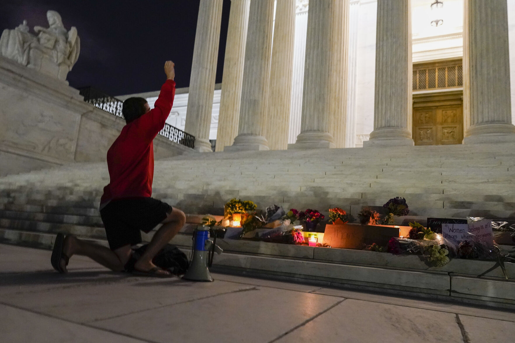 Supreme Court Obit Ginsburg